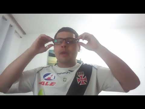 VASCO DA GAMA - PÓS JOGO VÁSCO X BANGU
