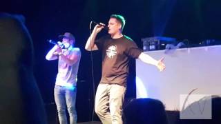 DAME - Auf die guten alten Zeiten - Live in Nürnberg [Einer von Euch Tour 2016]