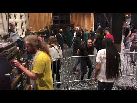 Masego Soundsystem Play Last Dub Round (XXL Version) @ Coronationday '0600am Worm (nl) 021119