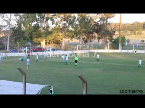 Loma Negra (0) vs Hinojo (1) | Primera División Olavarría - Fecha 3