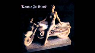 Karma To Burn - Patty Hearst&#39;s Closet Mantra [HD Audio]