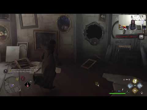 Hogwarts Legacy osa 13