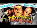 The Best Of The Three Stooges In Color