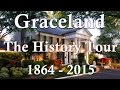 Elvis Presley's Graceland Memphis - The History ...