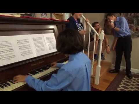 Ragtime Party 2015: Excelsior Rag