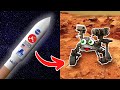 Mars Perseverance Rover Launch