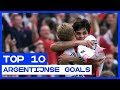 TOP 10 | De mooiste Argentijnse Eredivisie-goals