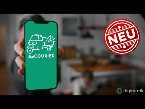 digiCOURIER