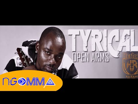 Tyrical-Open arms (Official Audio)