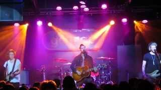 Lawson: Used To Be Us at Glasgow Garage