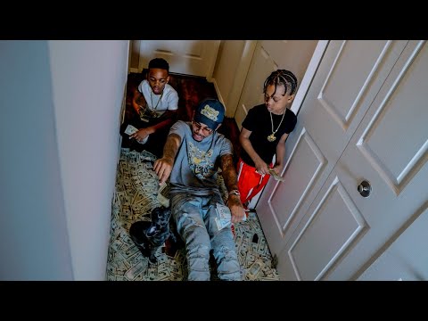 Lil Fat - Blood On My Yeezys [Shot By @DineroGangRay]