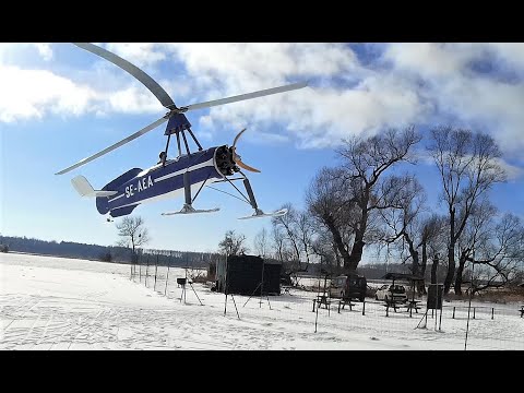 Inflight rudder failure