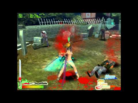 Zombie Zone Playstation 2