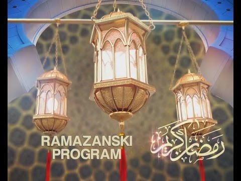 16 RAMAZANSKI PROGRAM 2016.