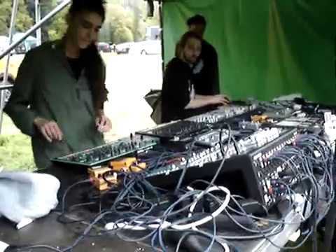 SUMMER RAVEOLUTION 2019 - Shirin & Keton live