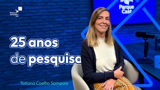 ParqueCast #1 - Polilaminina: a descoberta que pode transformar o tratamento de lesões medulares