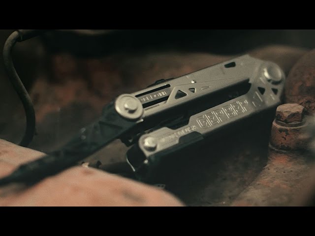 Video Teaser für Gerber Center-Drive Multi-Tool