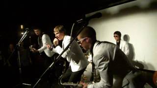 Jive Talk - Basic Human Needs @ J Lounge