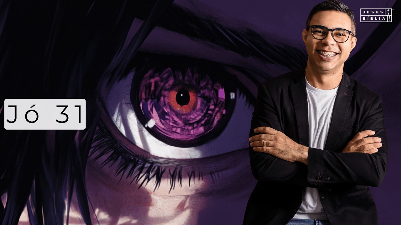 Jó 31 Estudo: O Poder do Perdão para Quem Te Fez Mal