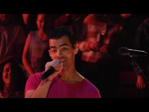 Please Be Mine - Jonas Brothers // Portland 10.13.19