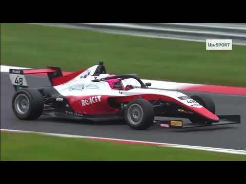 ROKiT British F4 Championship 2024 - Brands Hatch GP- Round 30