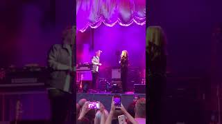 Lars Winnerbäck och Melissa Horn - Som jag hade dig förut - Slottsruinen - Borgholm - 2018-07-22