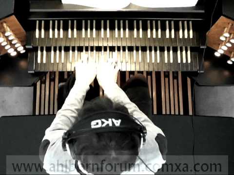 42rp - 23.Präludium in f - Moritz Brosig (1815-1887)