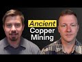 How Ancient Copper Mining in Michigan Worked