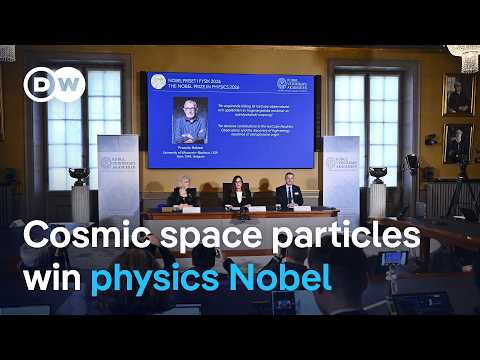 Belgian scientist Francis Halzen wins the Physics Nobel Prize ...