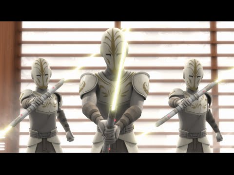 Star Wars Lore Episode CXVI - Jedi Temple Guards
