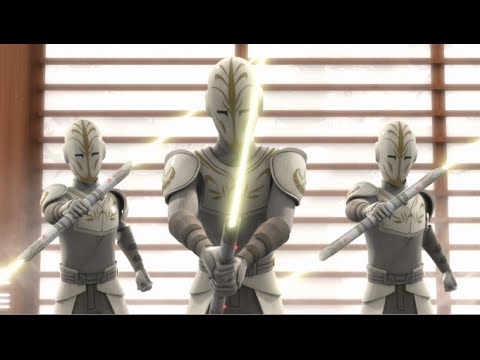 Star Wars Lore Episode CXVI - Jedi Temple Guards Video