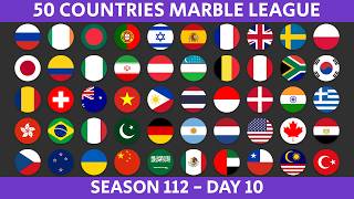 Download lagu 50 Countries Marble Race League Season 112 Day 10/10 Marble Race in Algodoo mp3 Download lagu 50 Countries Marble Race League Season 112 Day 10/10 Marble Race in Algodoo mp3
