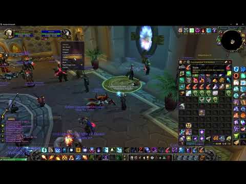 Wotlk Warmane server trade scammer named Wenoo