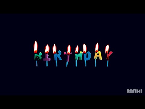 Video thumbnail for Birthday