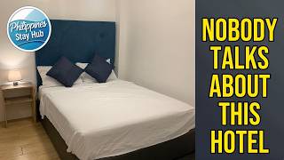Download lagu Rm 105 Studio type fully furnished unit - Nobody Talks About This Hotel | Angeles / Clark🛏️ mp3