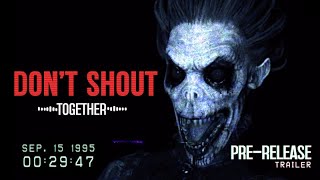 Купить Don`t Shout Together
