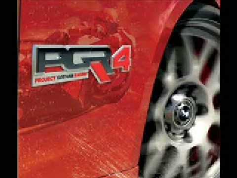 PGR4 Seabound - Scorch the Ground (Rotersand Remix)