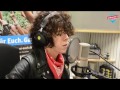 LP Lost On You Unplugged Bei Antenne 1
