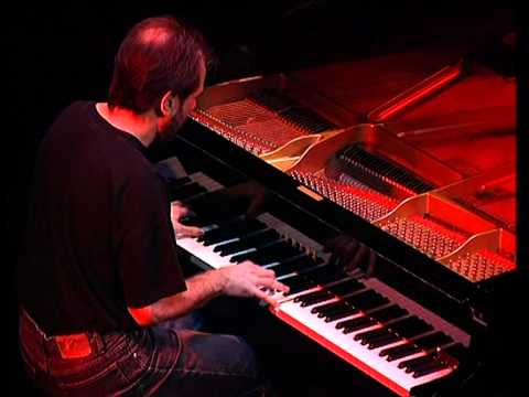 Entre Vues 1995 " Piano Solo "- Arnould Massart