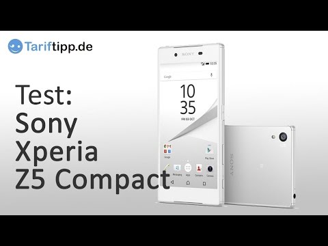 Sony Xperia Z5 Compact | Test deutsch HD/4K