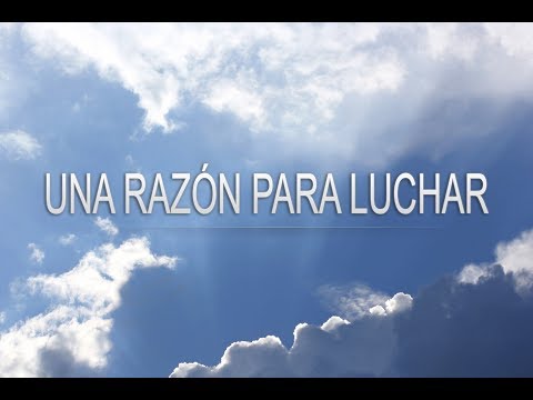 ConPaz Compuesto - Una razón para luchar - 720p HD (Nueva Edición)