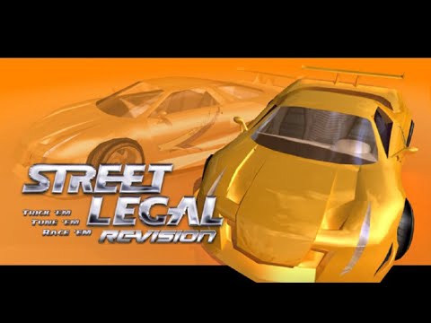 Trailer de Street Legal 1: REVision