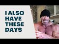 Not Every Day that You're Gonna Crush It!
