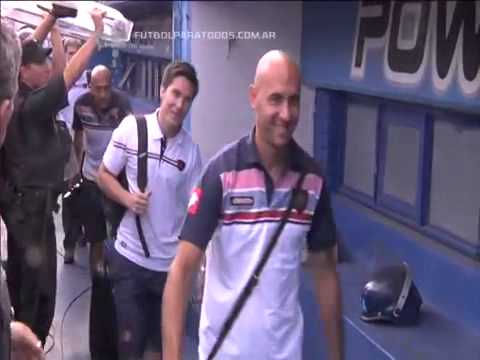 La previa de Vélez San Lorenzo  Fecha 19  Torneo Inicial 2013  Fútbol Para Todos