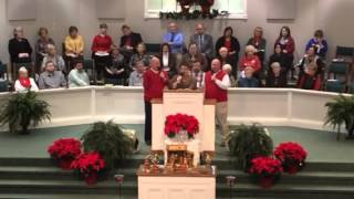 "Jesus, You Are Him - Lynna Miller, Jason & Jeffrey McGee"