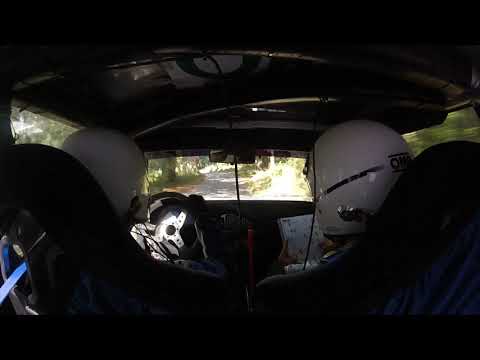 2 Rajd Wilka K.Landowski/A.Dornowski Os 2/4/6 Citroen Saxo