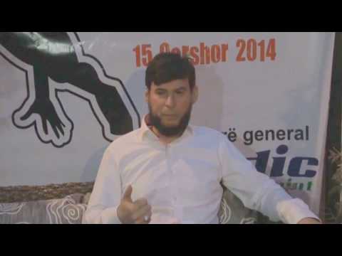 Asgjë nuk mund të të bën shejtani (xhini) nëse je i sinqertë - Hoxhë Nesim Demiri