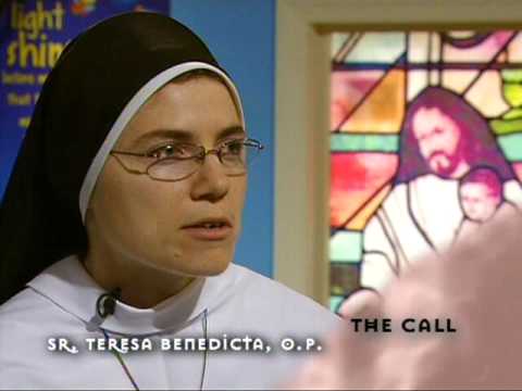 The Call: Sr. Teresa Benedicta