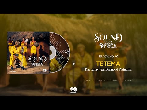 Rayvanny Ft Diamond Platnumz - Tetema (Official Audio) Sms SKIZA 8545047 to 811
