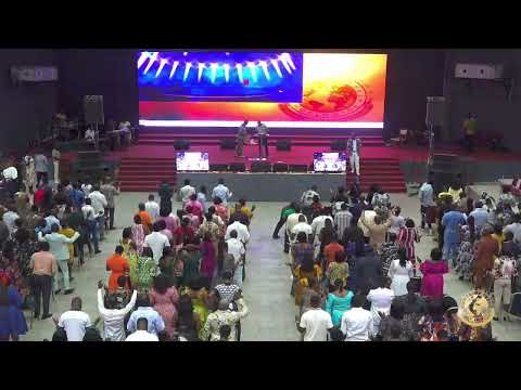 16TH NOV. 25 | SUNDAY SERVICE @ THE POWER CATHEDRAL WITH PROPHET VICTOR KUSI BOATENG